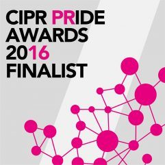 CIPR 2016 Finalist