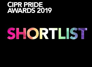 CIPR Pride Awards 2019