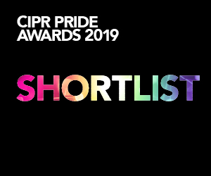 CIPR Pride Awards 2019