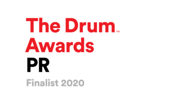 The Drum Awards for PR
